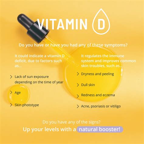 Vitamin D Skin Benefits