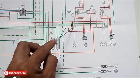 Como Fuciona O Diagrama De Freio Do Vw 31 370 Dicas Pneumacita