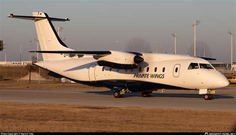 D Cosy Private Wings Dornier Do Photo By Martin Tietz Id