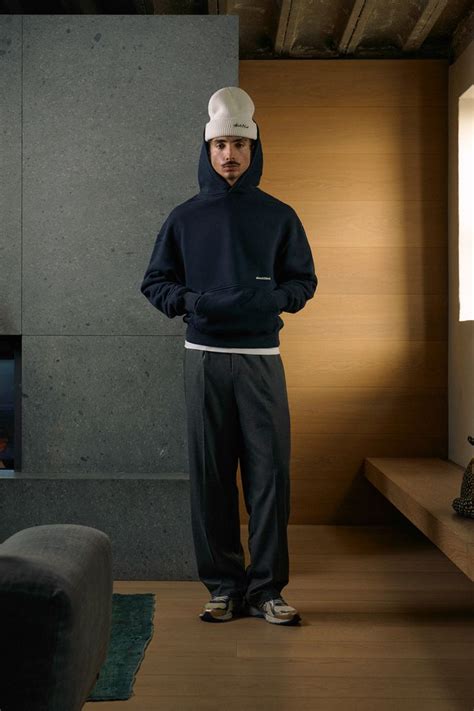 About Blank Drop Four Lookbook Minimalist Outfit Mens Outfits