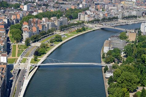 Bureau greisch Quais de Meuse à Liège