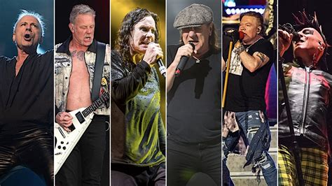 Power Trip Lineup Features Ozzy, AC/DC, Metallica, GN'R, Iron Maiden ...