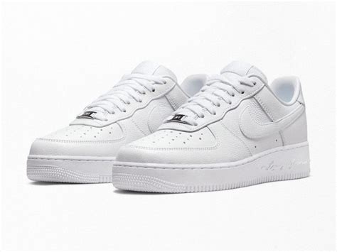 Todo Sobre Las Drake Nocta X Nike Air Force Low Certified Lover Boy