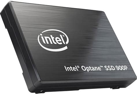 Intel Optane 900P 280 GB 2 5 6 35 Cm Internal U 2 PCIe NVMe SSD U 2