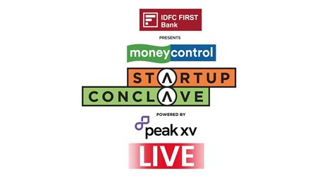 Moneycontrol Startup Conclave 2023 Live Fueling Innovation In Times