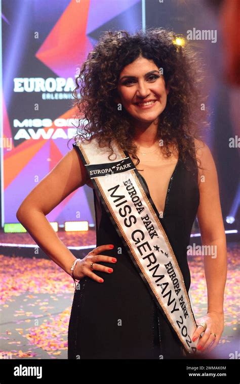 Rust Deutschland Februar Miss Germany Awards Finale