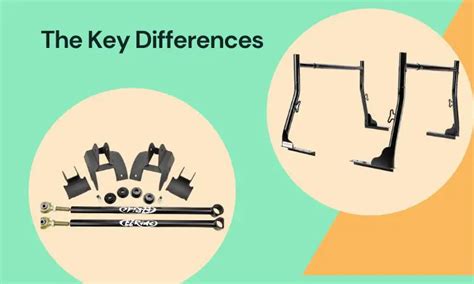 Ladder Bars VS Traction Bars- Which One is Better for You?