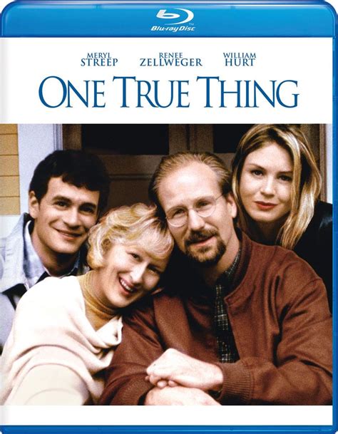 One True Thing DVD Release Date