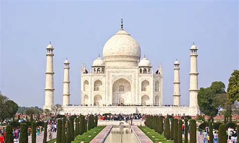 Facts About Taj Mahal - A Knowledge Archive