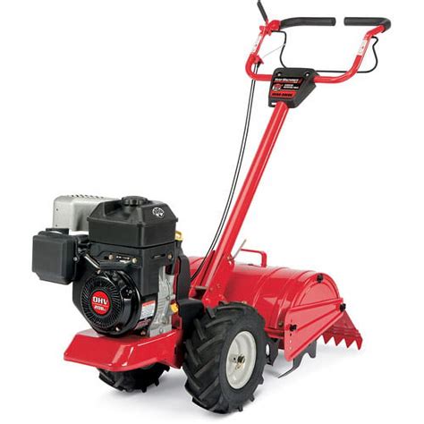 Yard Machines Gas Rear Tine Tiller