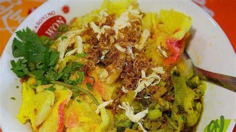 Kuliner Khas Cianjur Yang Cocok Untuk Menu Sarapan Tribun Travel