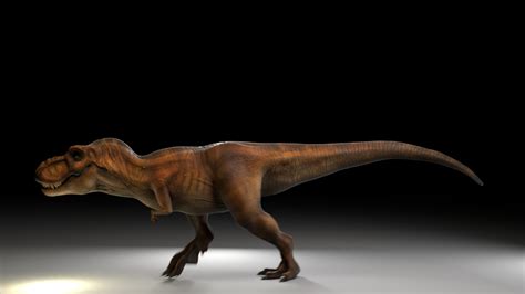 Jurassic Park T Rex Concept Art