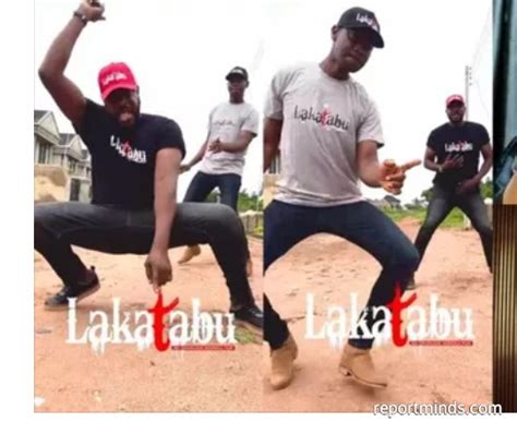 Odunlade Adekola Sparks Controversy With Dance Video Featuring Lateef