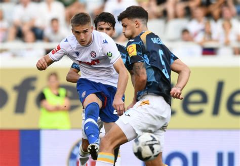 Slobodna Dalmacija Kako E Hajduk Do Pobjede U Jadranskom Derbiju