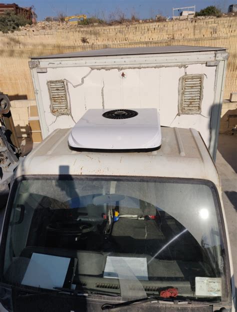 Factory Price Air Conditioning Systems Truck Rv Rooftop Caravan Camper