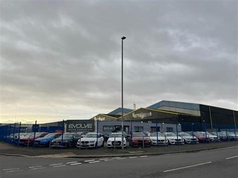 Evolve Motor Company Ltd Car Dealership In Newport Autotrader