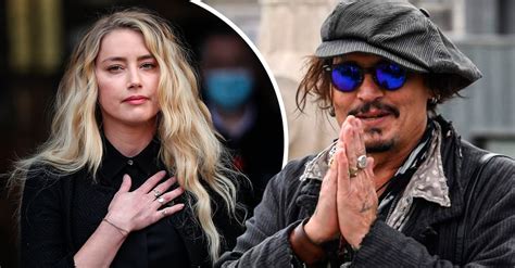 Johnny Depp Gana Juicio Contra Amber Heard En Nueva York