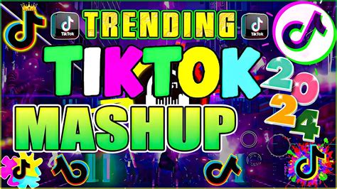 NEW TIKTOK MASHUP NONSTOP REMIX 2024VIRAL TIKTOK DISCO REMIX 2024