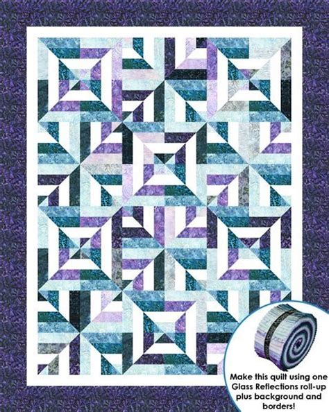 Cozy Quilt Pattern Using Fabrics Ideas Cozy Quilt Pattern Using