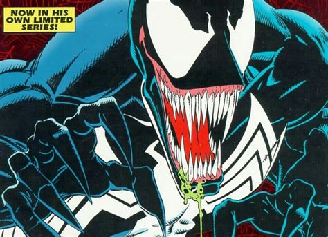 Venom The Unspoken Decade 90s Comic Book Blog Extraordinaire