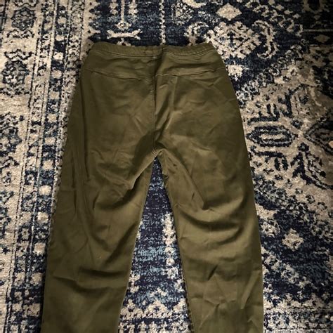 Zara Pants Zara Dnwr Pants Dark Olive Cargo Drawstring Jogger Poshmark