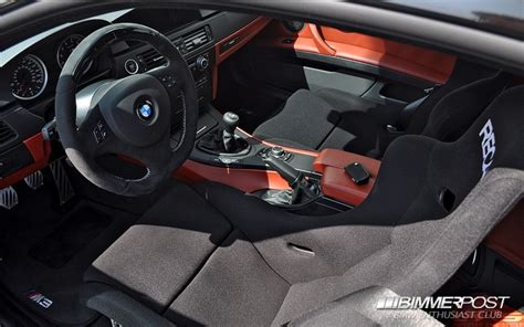 Charles N S 2011 BMW M3 BIMMERPOST Garage