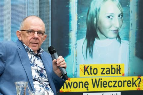 Iwona Wieczorek była jego kluczową sprawą Te SMS y dostał Janusz