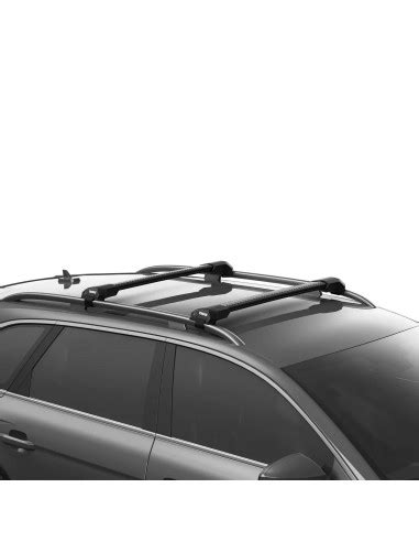 Thule Wingbar Edge Raised Rail Thule Pikkused Cm