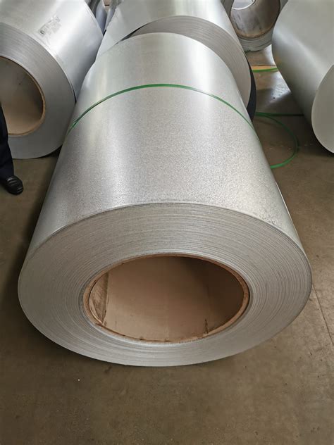 PRIME ALUZINC COATED STEEL COILS 0 25 0 88Thickness ASTM A792 CS TYPE B