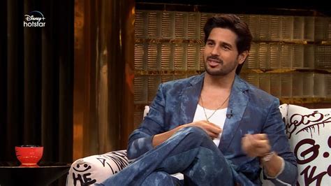 Koffee With Karan Season 8 Episode 5 Promo: Varun Dhawan-Sidharth ...