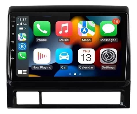 Est Reo Gb Carplay C Mara Para Toyota Tacoma Gps Meses Sin