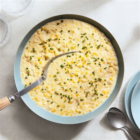 Creamed Corn Recipe | Epicurious