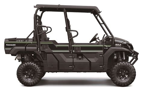 New 2024 Kawasaki MULE PRO FXT 1000 LE Utility Vehicles In Evansville