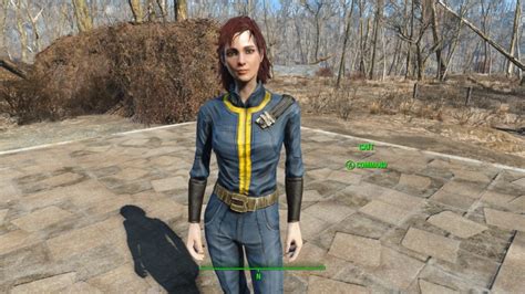 Xbox One版fallout 4 Mod「classic Vault Outfits Pack」 Digiroma