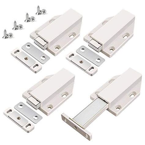 Cabinet Push Latches Jiayi Magnetic Touch Latch For Large Door Heavy