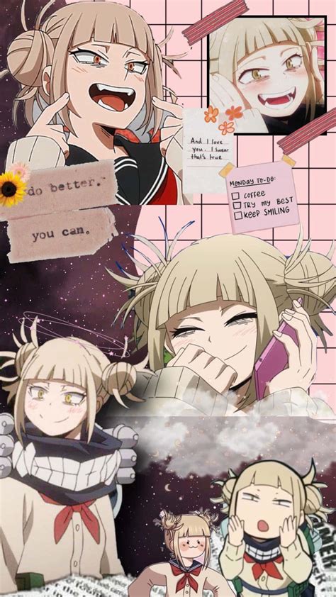 100 Himiko Toga Aesthetic Wallpapers Wallpapers