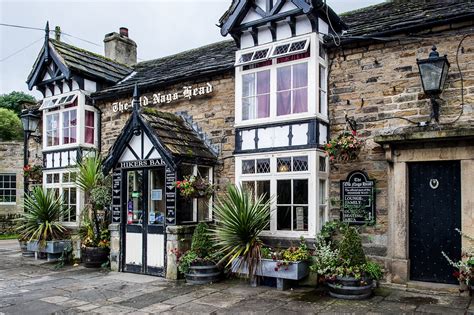 The Old Nags Head Peak District Online