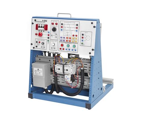 Electrical Panel Board Wiring Training Wiring Diagram And Schematics