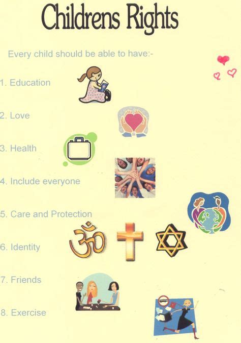 73 Children's Rights ideas | children's rights, childrens, children