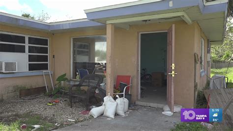 Florida Counties Approved For Temporary Housing Assistance