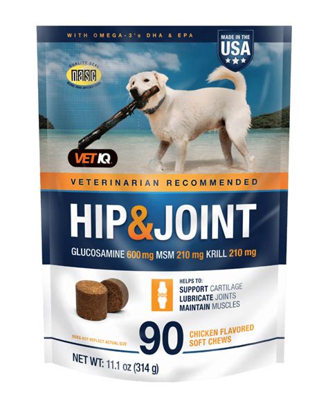 Best Joint Supplement For Dogs