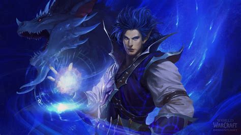 Dragonflight Fonds Décran De Chargement Officiel Blizzspirit News Et Guides Blizzspirit