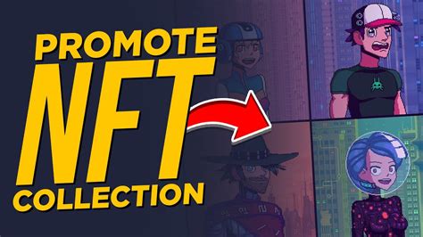 Nft Blog How To Promote Your Nft Collection Free And Paid Ways