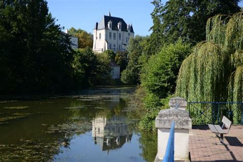 N Visite Guid E Chateauroux H Guides De France