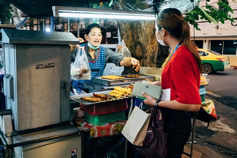 Thailand Street Vendor Food Free Photo On Pixabay Pixabay