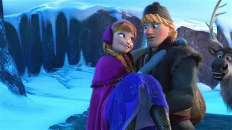 Frozen 2: Kristoff Wants To Take The Next Step With Anna - Filmibeat