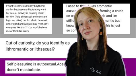 Answering Your Questions About Asexuality And Aromanticism Ft Much