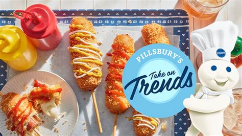 Pillsbury’s Take on Trends - Pillsbury.com