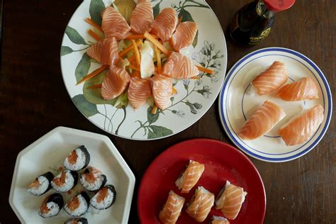 Cómo Hacer Sushi Casero Las Recetas Más Fáciles Para Empezar