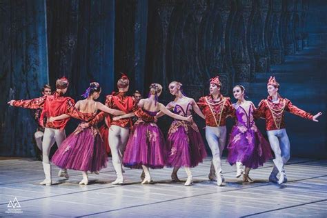 Jezioro Ab Dzie Przedstawienie Baletowe Royal Lviv Ballet